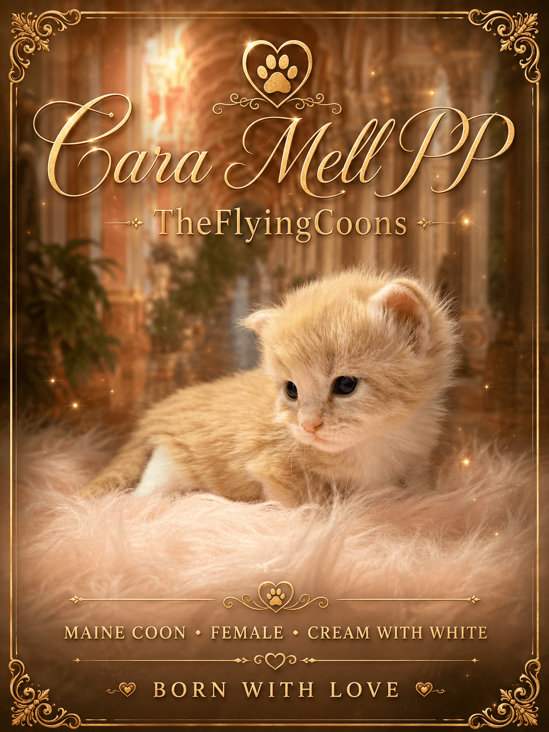 Cara Mell PP